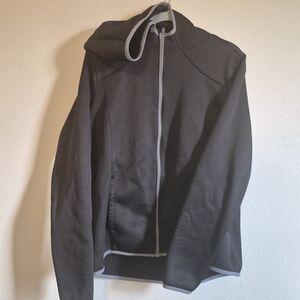 Avia Black Hoodie for Kids